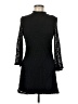 Cooperative 100% Rayon Black Cocktail Dress Size 6 - photo 1