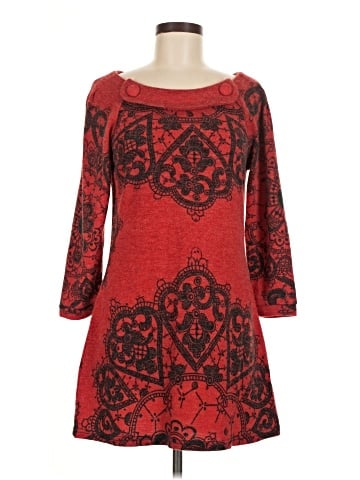 Aryeh Casual Dress (view 1)