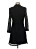 Cooperative 100% Rayon Black Cocktail Dress Size 6 - photo 2