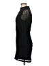 Cooperative 100% Rayon Black Cocktail Dress Size 6 - photo 5