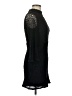 Cooperative 100% Rayon Black Cocktail Dress Size 6 - photo 4