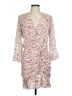 Veronica Beard 100% Silk Paisley Ivory Cocktail Dress Size 10 - photo 1