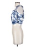 Shein Blue Tube Top Size 4 - photo 5