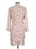 Veronica Beard 100% Silk Paisley Ivory Cocktail Dress Size 10 - photo 2