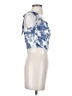 Shein Blue Tube Top Size 4 - photo 4