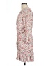 Veronica Beard 100% Silk Paisley Ivory Cocktail Dress Size 10 - photo 5