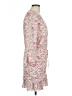 Veronica Beard 100% Silk Paisley Ivory Cocktail Dress Size 10 - photo 4