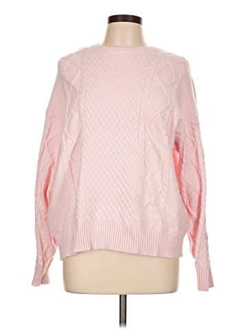Forever 21 Pullover Sweater (view 1)