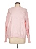Forever 21 Pink Pullover Sweater Size L - photo 1