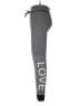 Soho Girls Gray Active Pants One size - photo 5