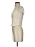 Shein Ivory Tank Top Size S - photo 5