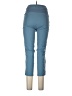 Lululemon Athletica Solid Blue Casual Pants Size 10 - photo 2