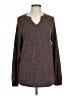 Unbranded Brown Pullover Sweater Size L - photo 1