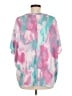 Adrienne Pink Short Sleeve T-Shirt Size M - photo 2