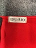 Popular 21 Red Cocktail Dress Size S - photo 7