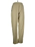 Unbranded Solid Tan Casual Pants Size XL - photo 1