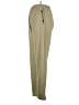 Unbranded Solid Tan Casual Pants Size XL - photo 5