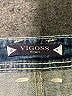Vigoss Blue Denim Skirt Size 5 - photo 4