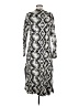 Kaisley 100% Cotton Silver Cardigan Size M - photo 2