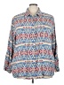 C.S.T. Sport Blue Blazer Size 4X - photo 1
