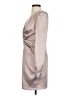 BHLDN Silver Cocktail Dress Size S - photo 5