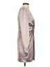 BHLDN Silver Cocktail Dress Size S - photo 4