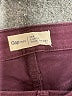 Gap Purple Jeans Size 28R - photo 7
