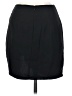 Superdown 100% Polyester Solid Black Casual Skirt Size S - photo 2