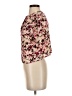 Rag & Bone Floral Pink Short Sleeve Blouse Size XS - photo 5