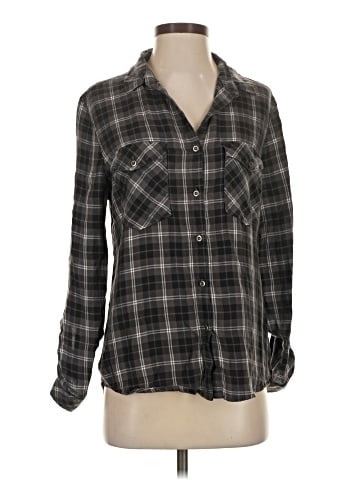 Billy T Long Sleeve Button-Down Shirt (view 1)