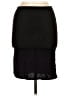 HEATTECH Solid Black Casual Skirt Size M - photo 1