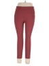 RBX Burgundy Active Pants Size XL - photo 1