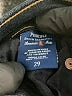 Principle Denim Innovators Blue Jeans Size 29 waist - photo 8