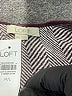 Ann Taylor LOFT Burgundy Poncho Size M - photo 7