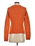 New York & Company Orange Pullover Sweater Size S - photo 2