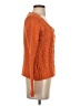 New York & Company Orange Pullover Sweater Size S - photo 4