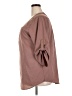 Mileage 100% Polyester Brown 3/4 Sleeve Blouse Size 2X - photo 5