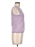 Etcetera Purple Sweater Vest Size M - photo 4