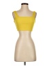 Shein Yellow Tube Top Size 2 - photo 1