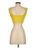 Shein Yellow Tube Top Size 2 - photo 2