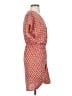 Shein 100% Polyester Orange Casual Dress Size S - photo 4