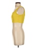 Shein Yellow Tube Top Size 2 - photo 5