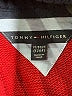 Tommy Hilfiger Color Block Red Pullover Sweater Size 12 - 14 - photo 3