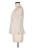 Louben Ivory Sleeveless Blouse Size 8 - photo 5