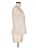 Louben Ivory Sleeveless Blouse Size 8 - photo 4