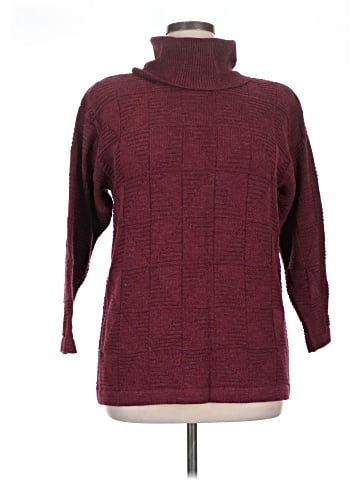 Linda Lundstrom Turtleneck Sweater (view 1)