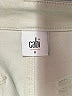 CAbi Gray Silver Jeans Size 8 - photo 7
