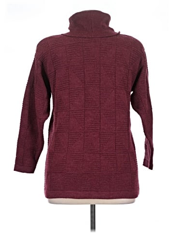 Linda Lundstrom Turtleneck Sweater (view 2)
