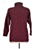 Linda Lundstrom Burgundy Turtleneck Sweater Size XL - XXL - photo 2