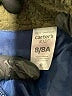 Carter's 100% Polyester Blue Vest Size 8 - photo 3